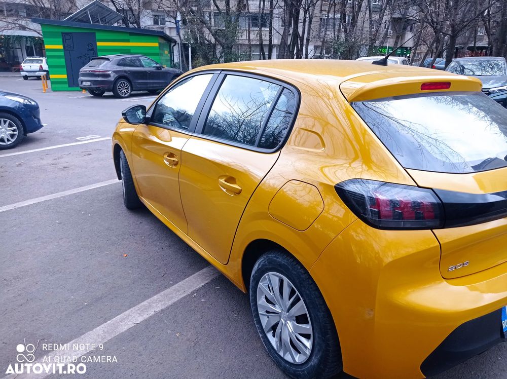 Peugeot 208 1.2 L PureTech STT Active - 5