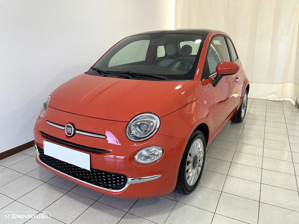 Fiat 500 1.0 GSE Hybrid Dolcevita - 1