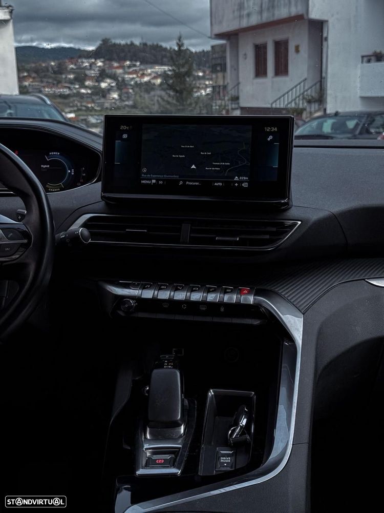Peugeot 3008 1.6 Hybrid Allure e-EAT8 - 7