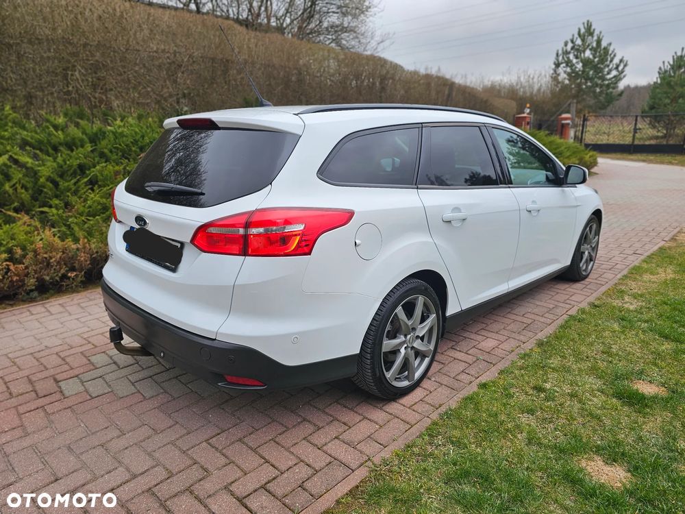 Ford Focus 1.5 TDCi DPF Start-Stopp-System Trend - 16