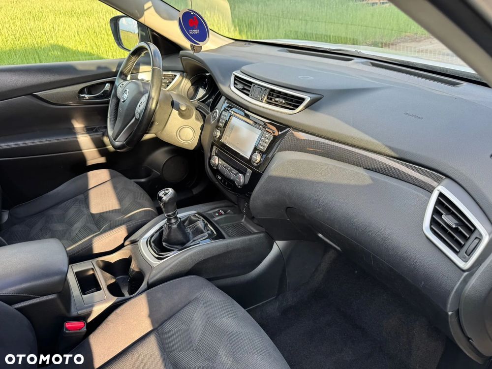 Nissan X-Trail 1.6 DCi Tekna 2WD 7os - 9