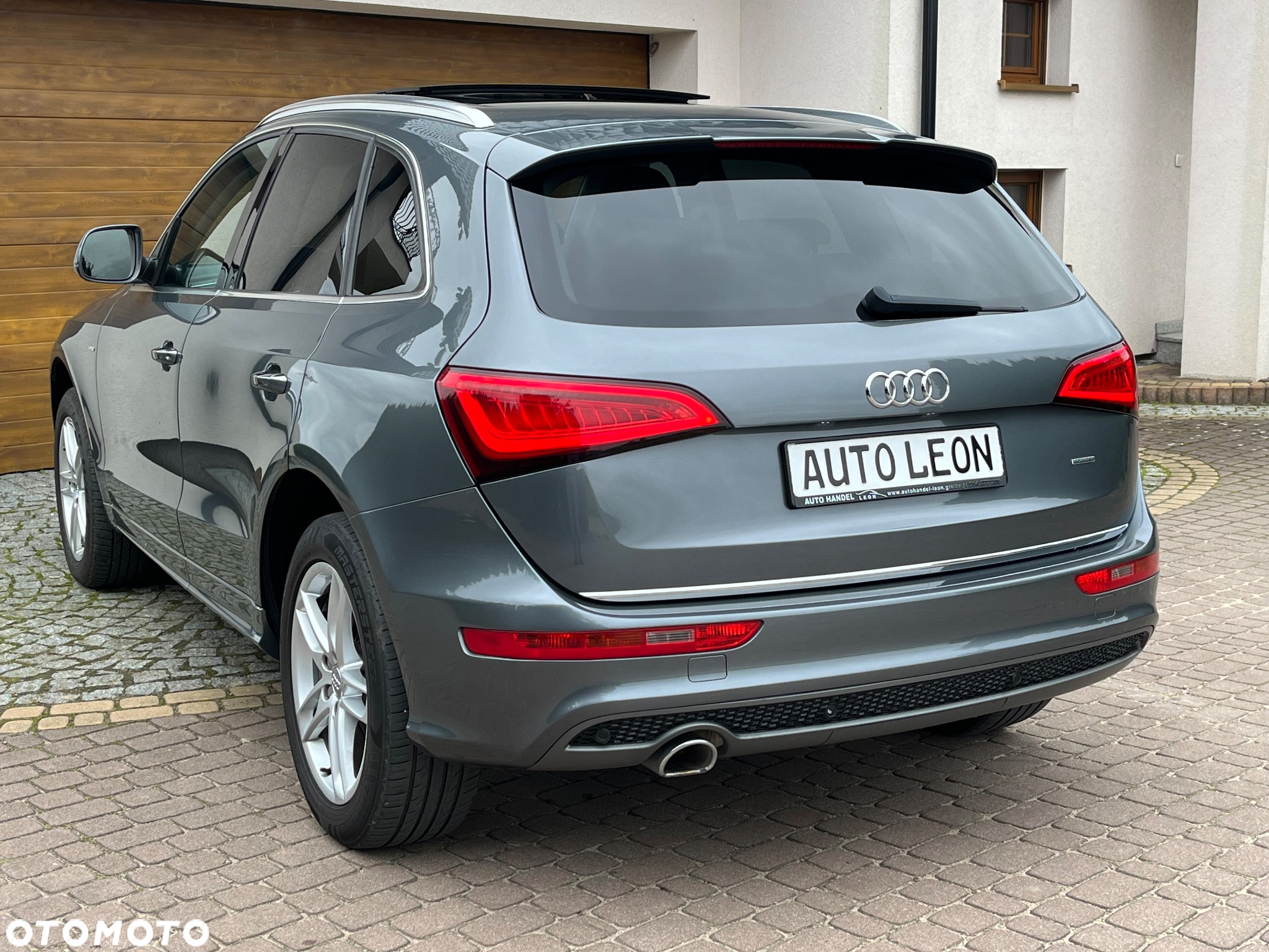 Audi Q5 2.0 TDI quattro S tronic design - 35