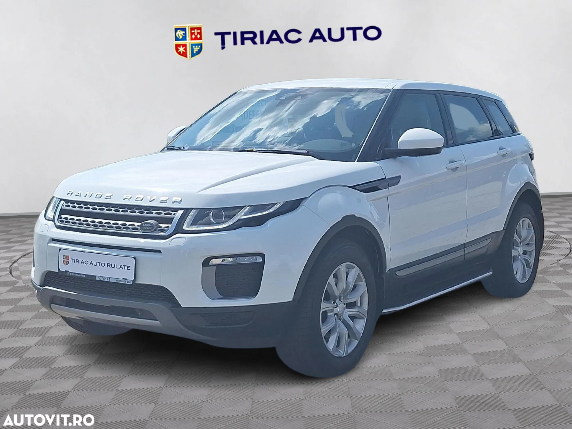 Land Rover Range Rover Evoque - 2