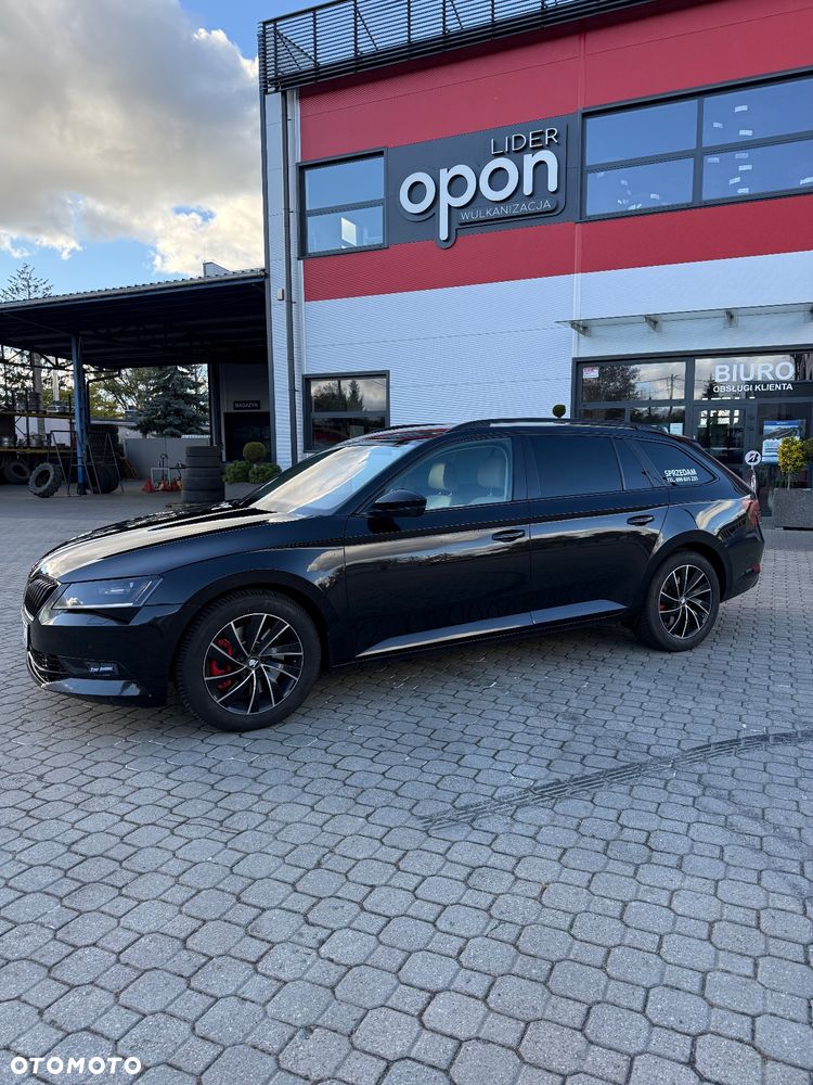 Skoda Superb 2.0 TSI 4x4 Style DSG - 1