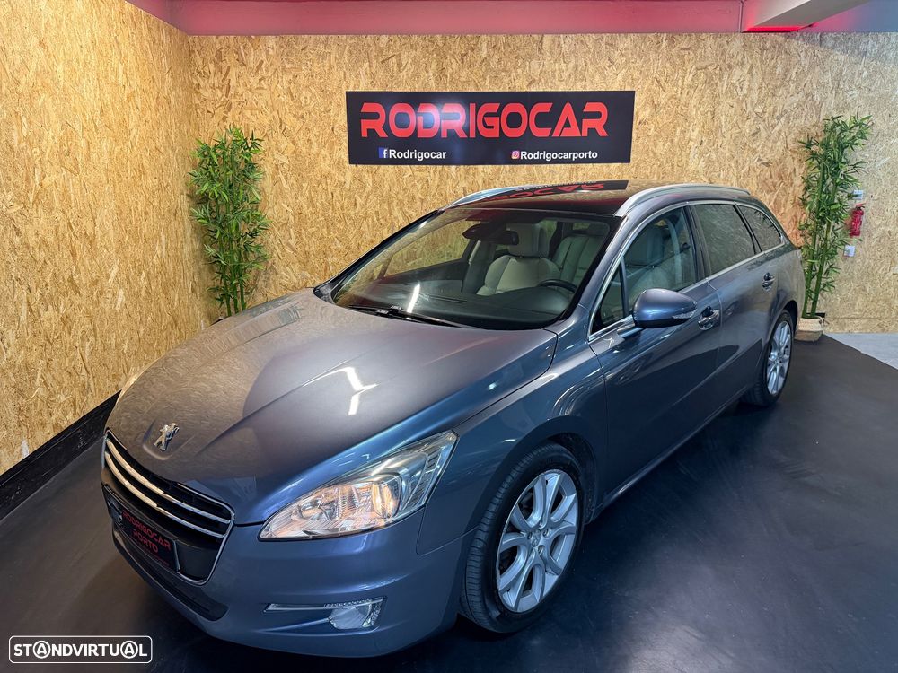 Peugeot 508 SW 2.0 HDi Allure J18 - 2