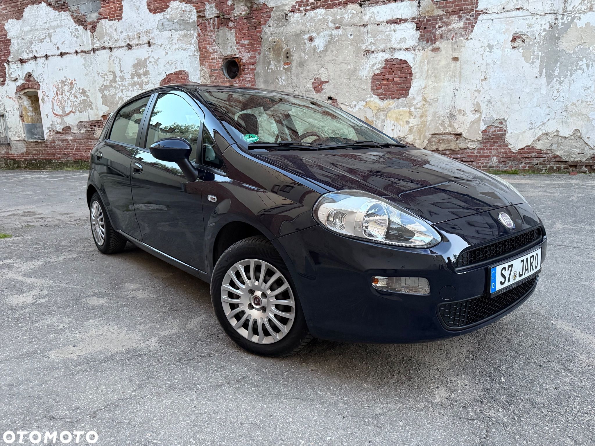 Fiat Punto Evo 1.2 8V Active - 1