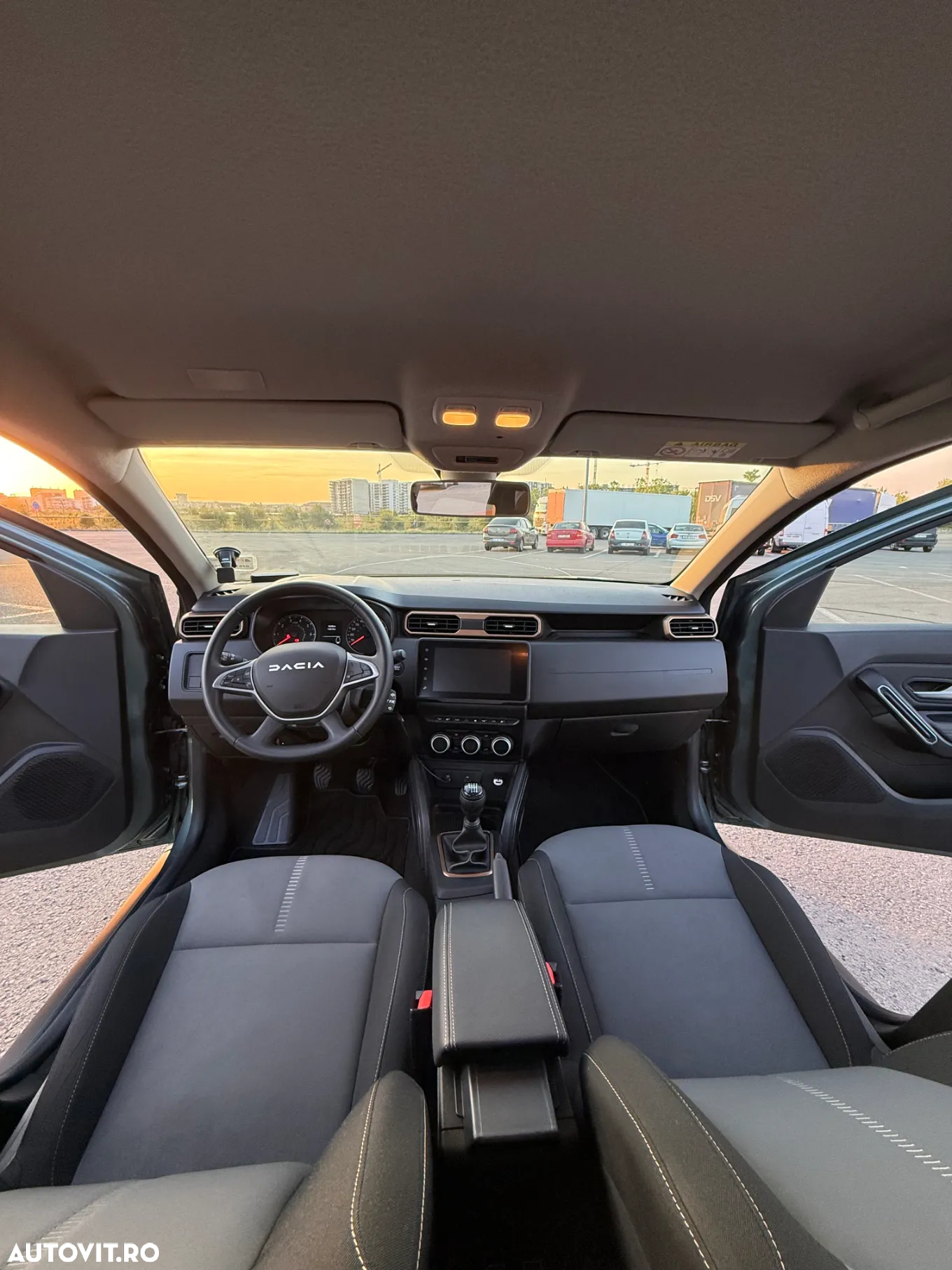 Dacia Duster Blue dCi 115 4X4 Extreme - 11