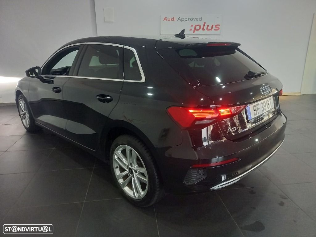 Audi A3 Sportback 30 TFSI Advanced S tronic - 10