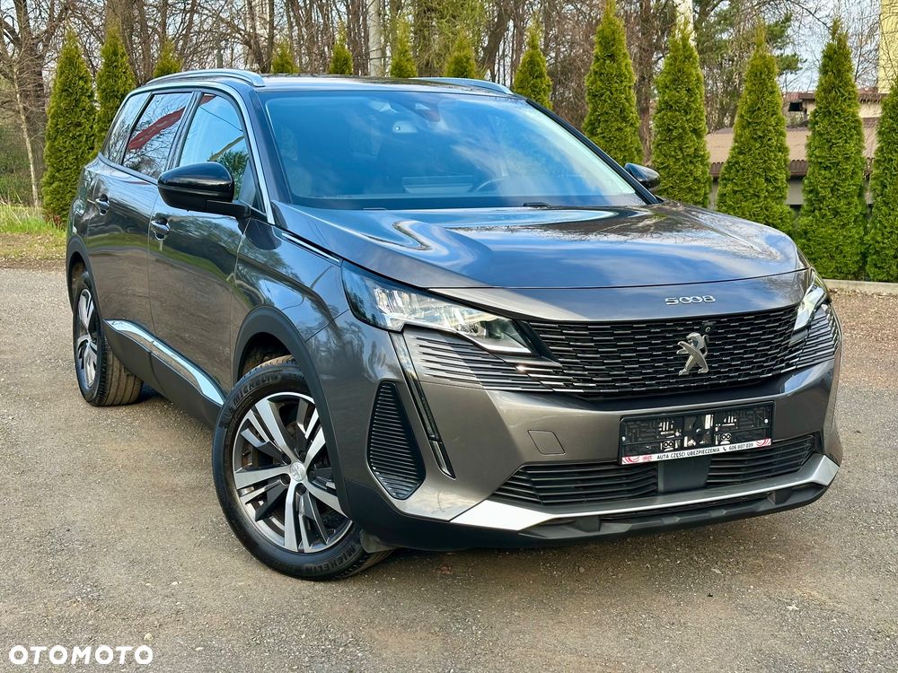 Peugeot 5008 PureTech 130 Stop & Start Active - 4
