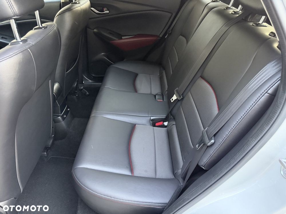 Mazda CX-3 SKYACTIV-G 120 FWD Kizoku Intense - 31