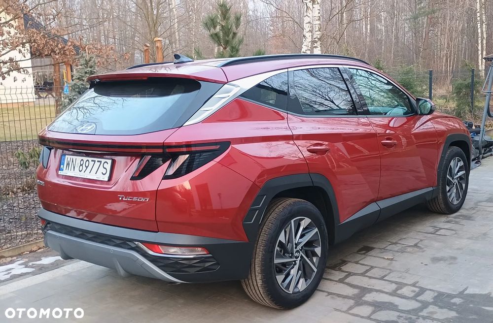 Hyundai Tucson 1.6 T-GDi Smart 2WD - 3