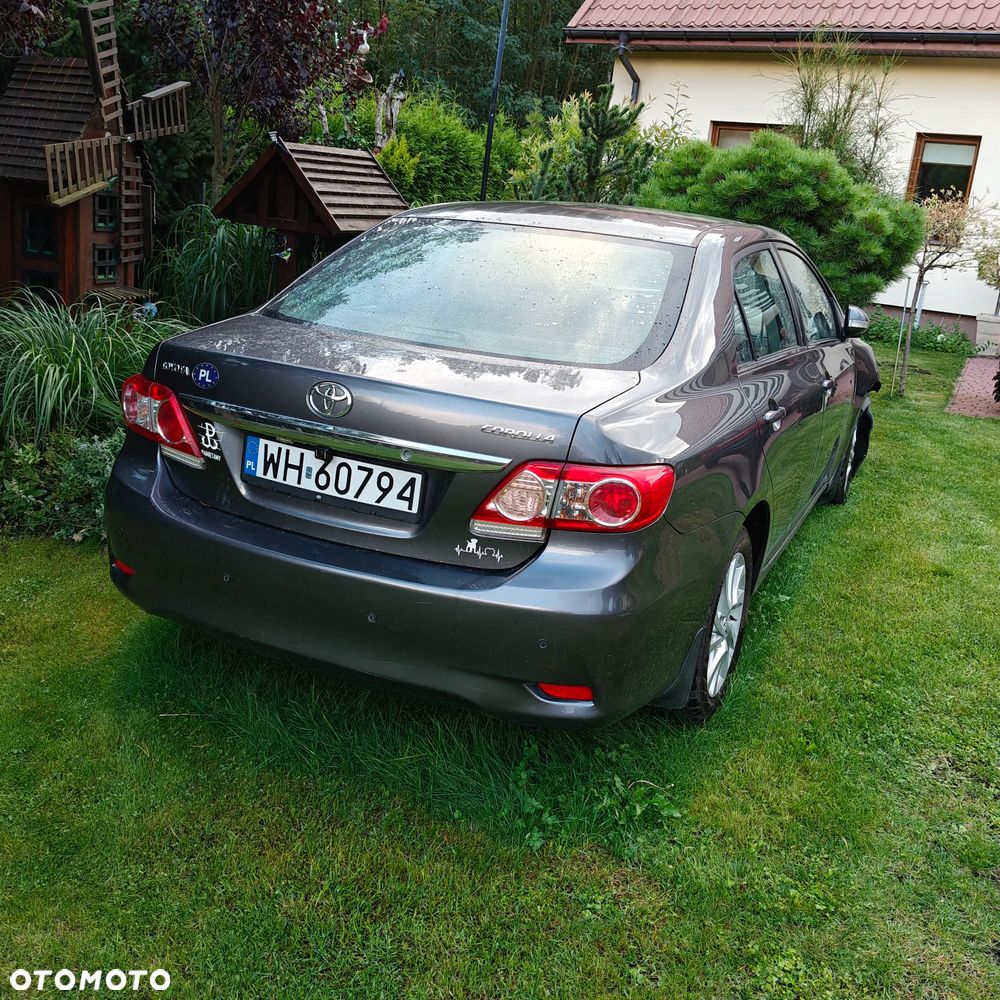 Toyota Corolla 1.6 2010 - 5