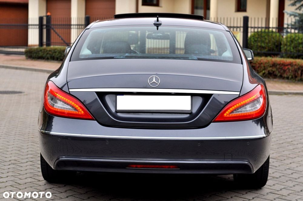 Mercedes-Benz CLS - 13