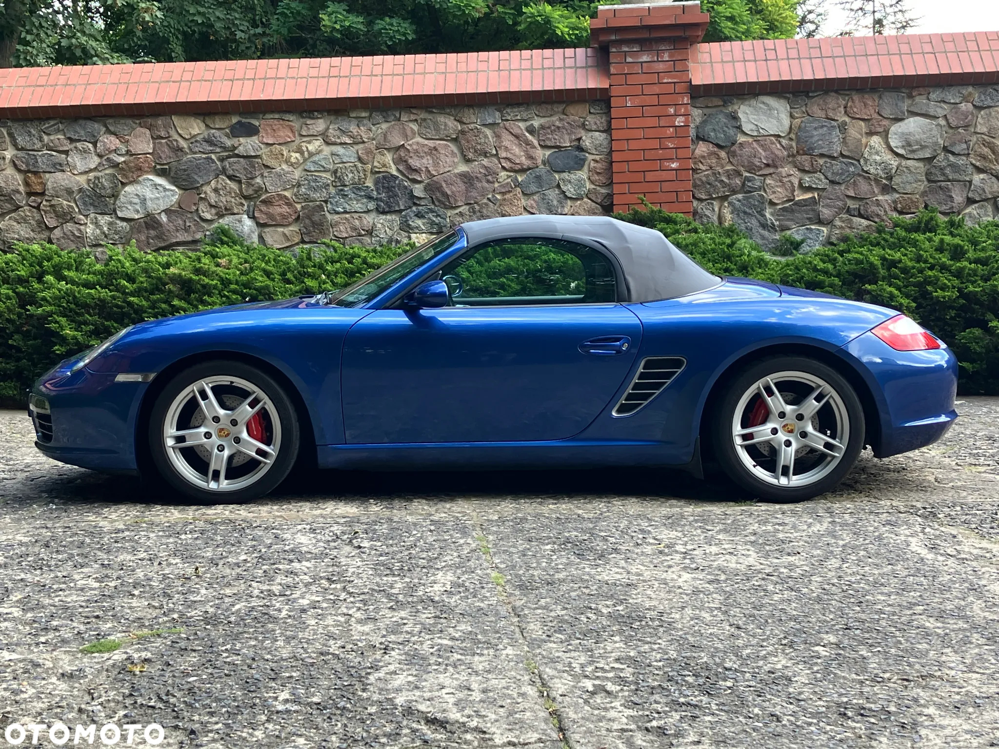 Porsche Boxster S - 9