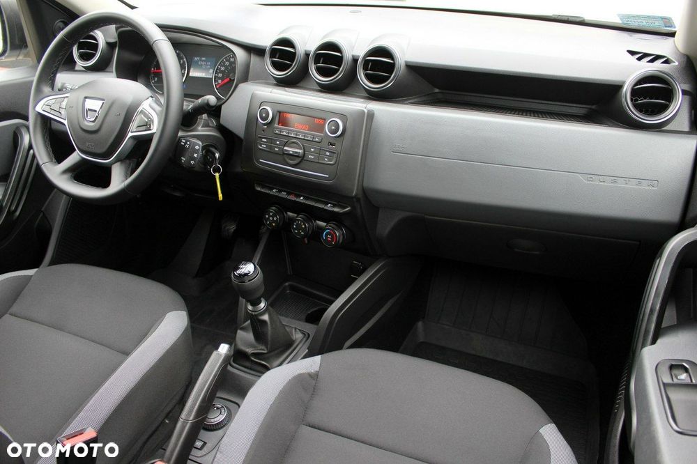 Dacia Duster 1.5 Blue dCi Essential 4WD EU6d - 10