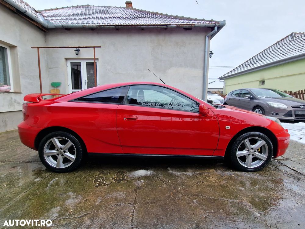 Toyota Celica S - 14