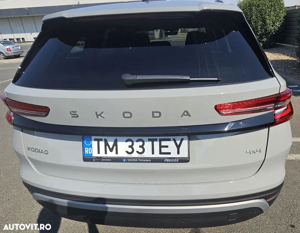 Skoda Kodiaq 2.0 TDI 4X4 DSG Selection - 4