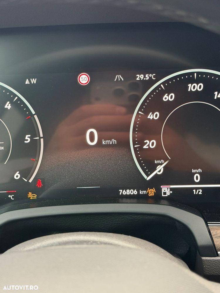 Volkswagen Touareg V6 TDI Style - 3
