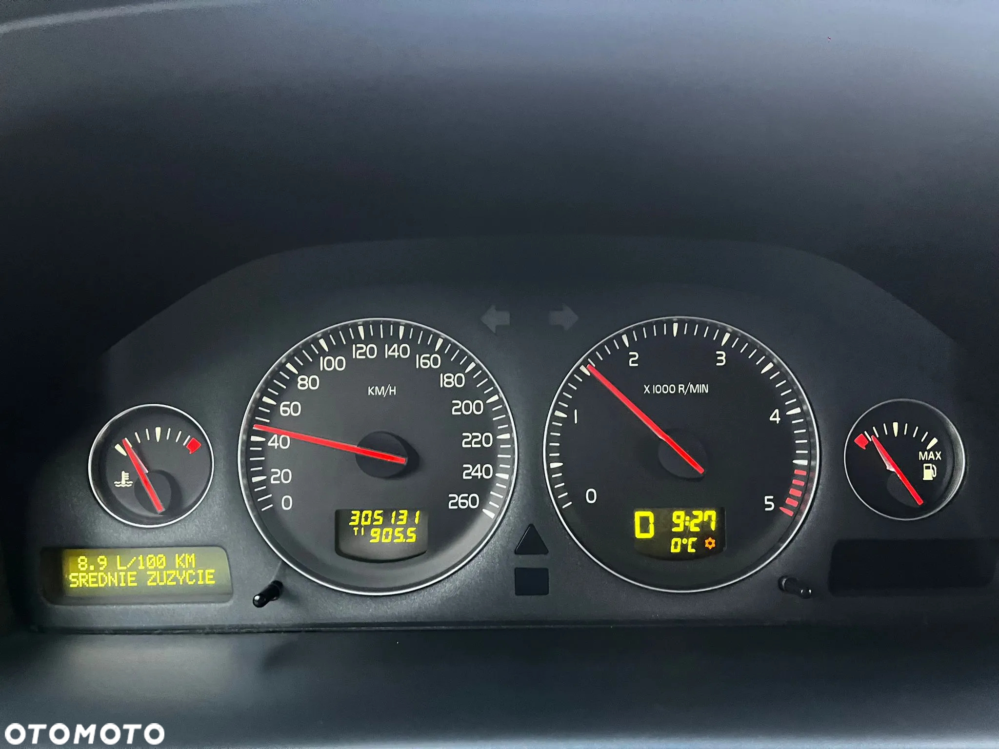 Volvo V70 - 11