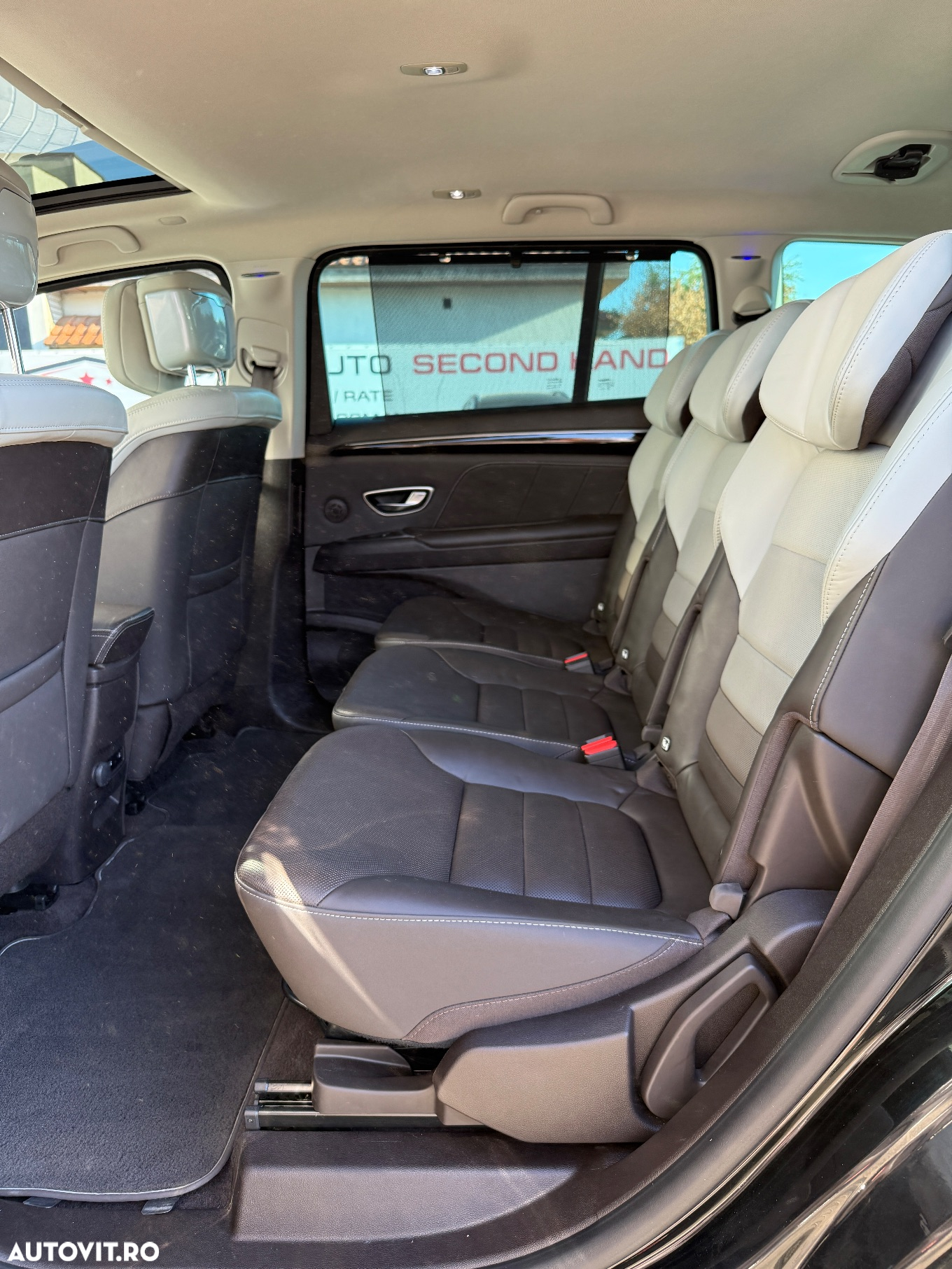 Renault Espace Energy dCi 160 EDC Initiale Paris - 12