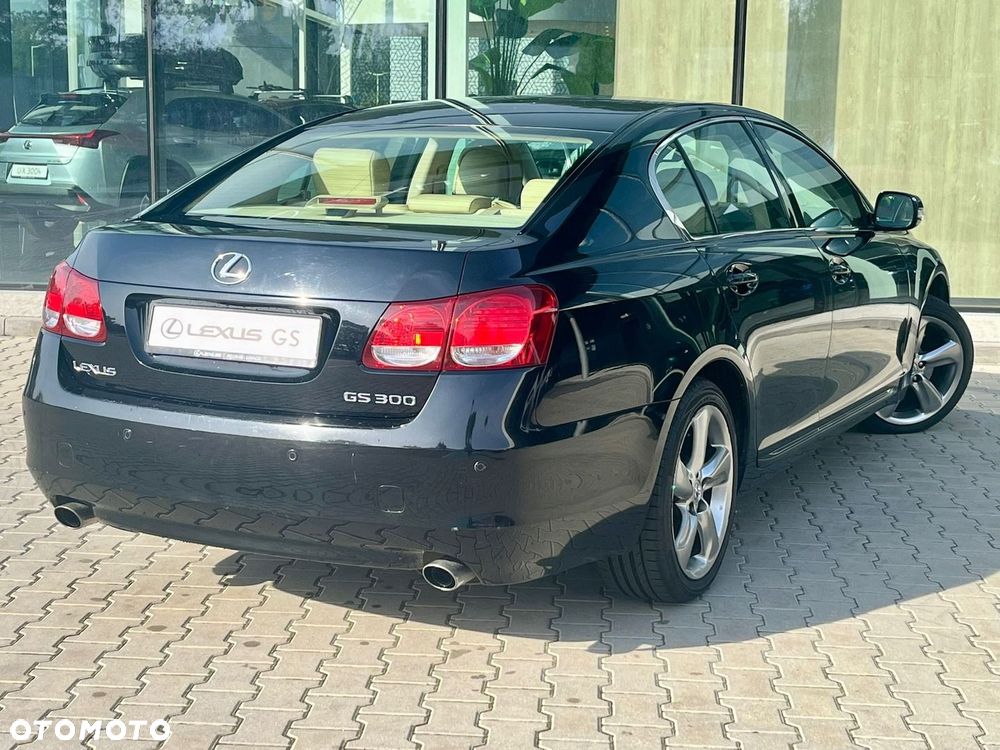 Lexus GS 300 Elegance - 12