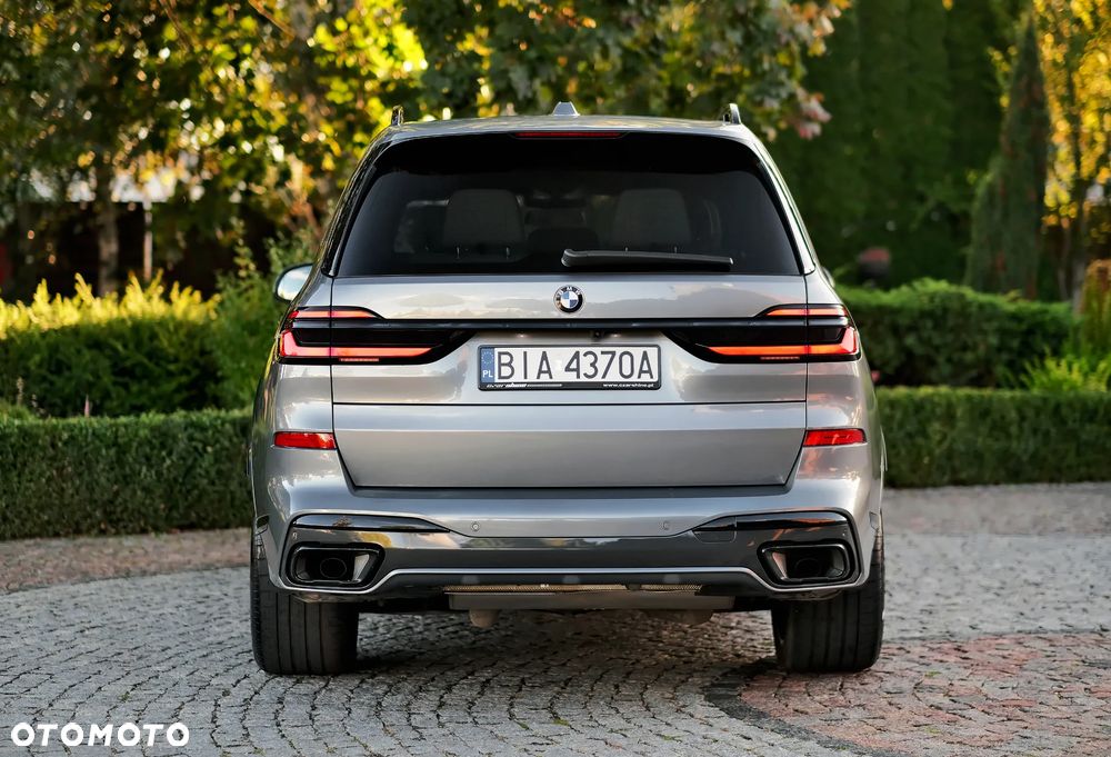 BMW X7 M50d sport - 7