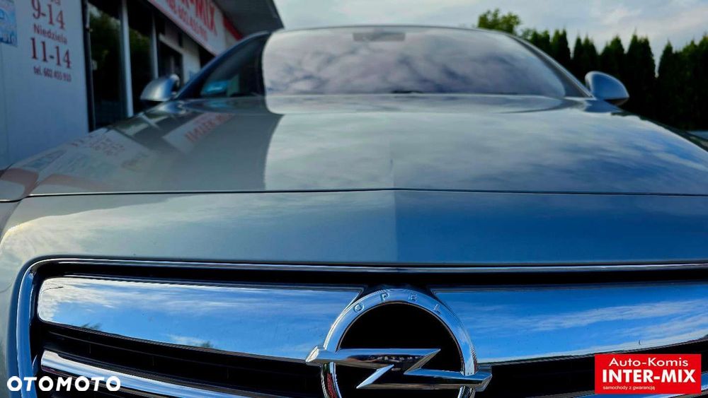 Opel Insignia 2.8 V6 Turbo 4x4 Automatik Innovation - 23
