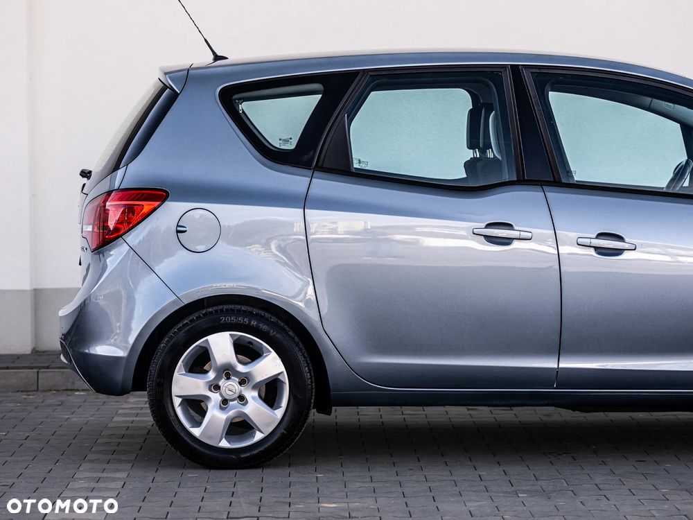 Opel Meriva 1.4 Ecoflex Edition - 17