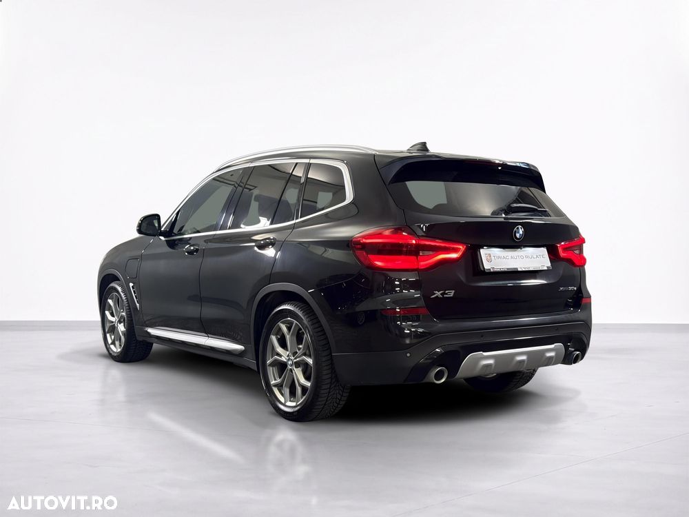 BMW X3 2020 — imagine 3