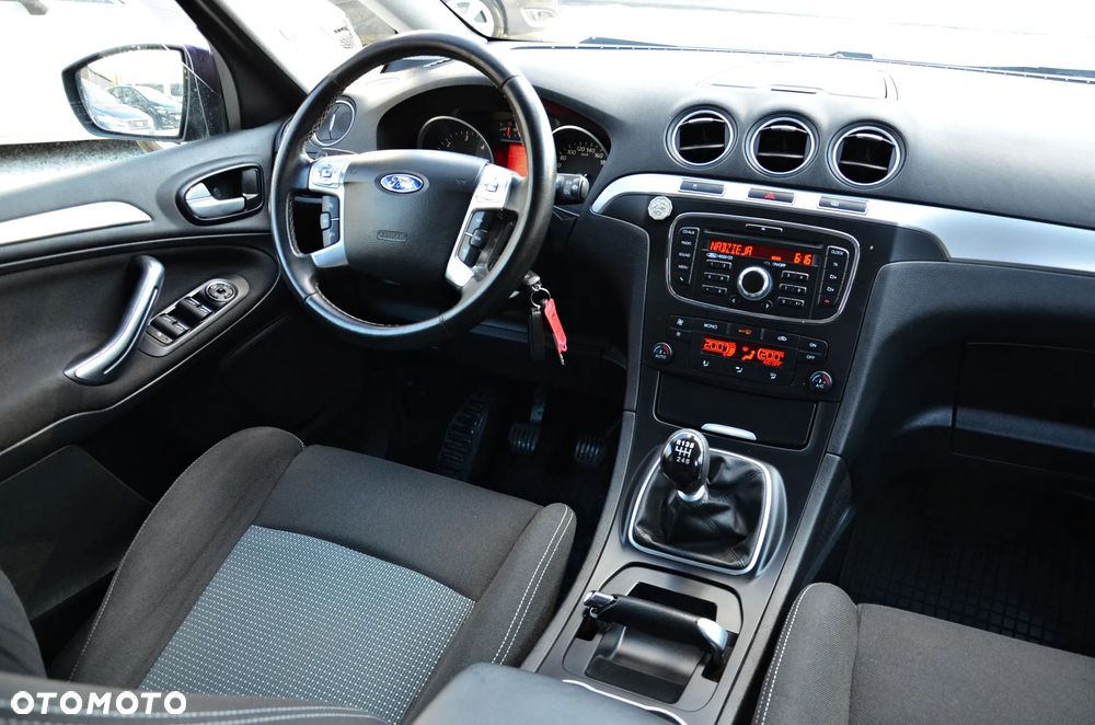 Ford S-Max 2.0 TDCi Ambiente - 5