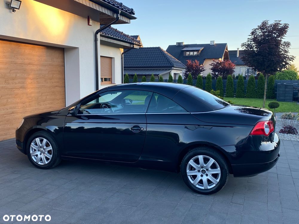 Volkswagen Eos 1.4 TSI BlueMotion Technology Edition 2010 - 34