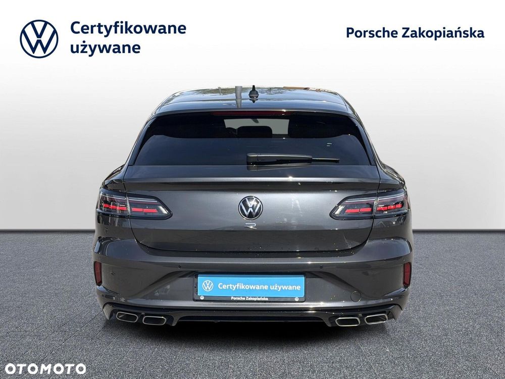 Volkswagen Arteon Shooting Brake 2.0 TSI 4Motion R DSG - 5