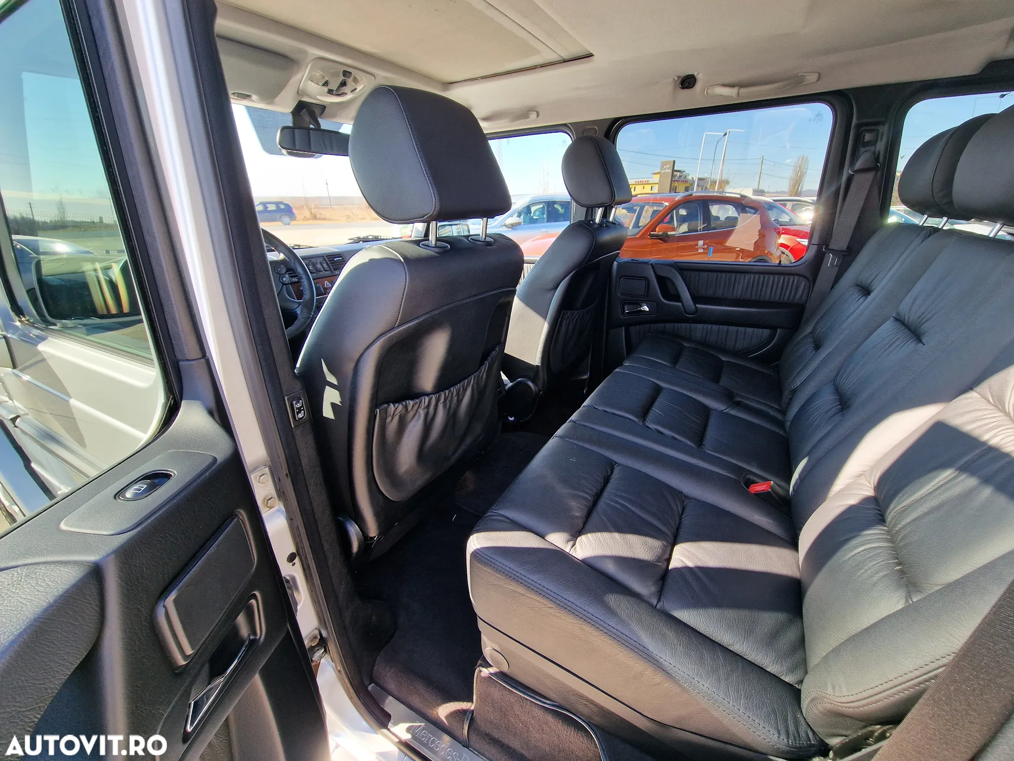 Mercedes-Benz G 350 CDI Aut - 12
