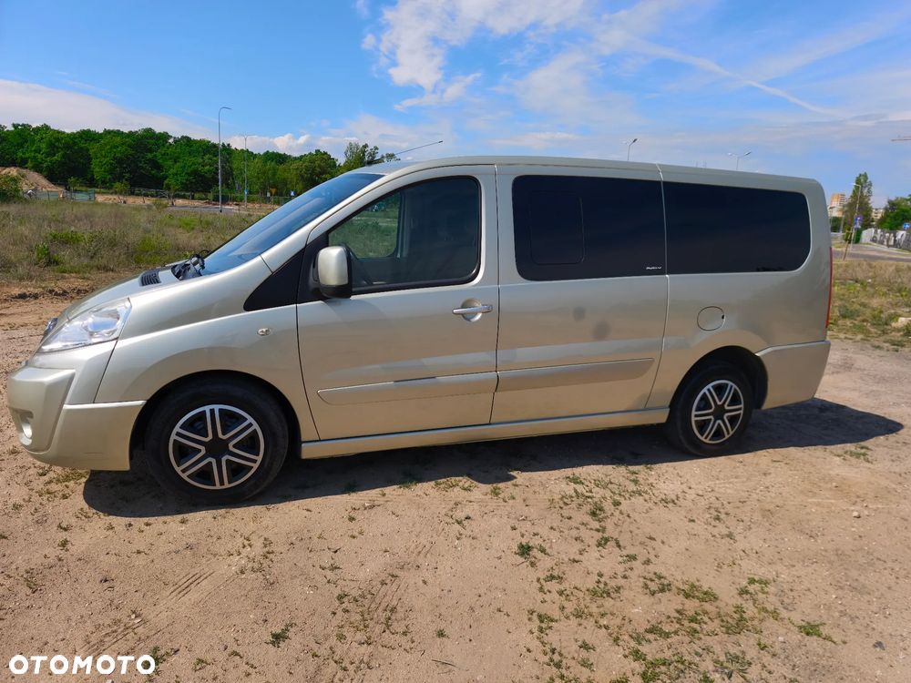 Fiat Scudo Panorama L2H1 Executive - 1