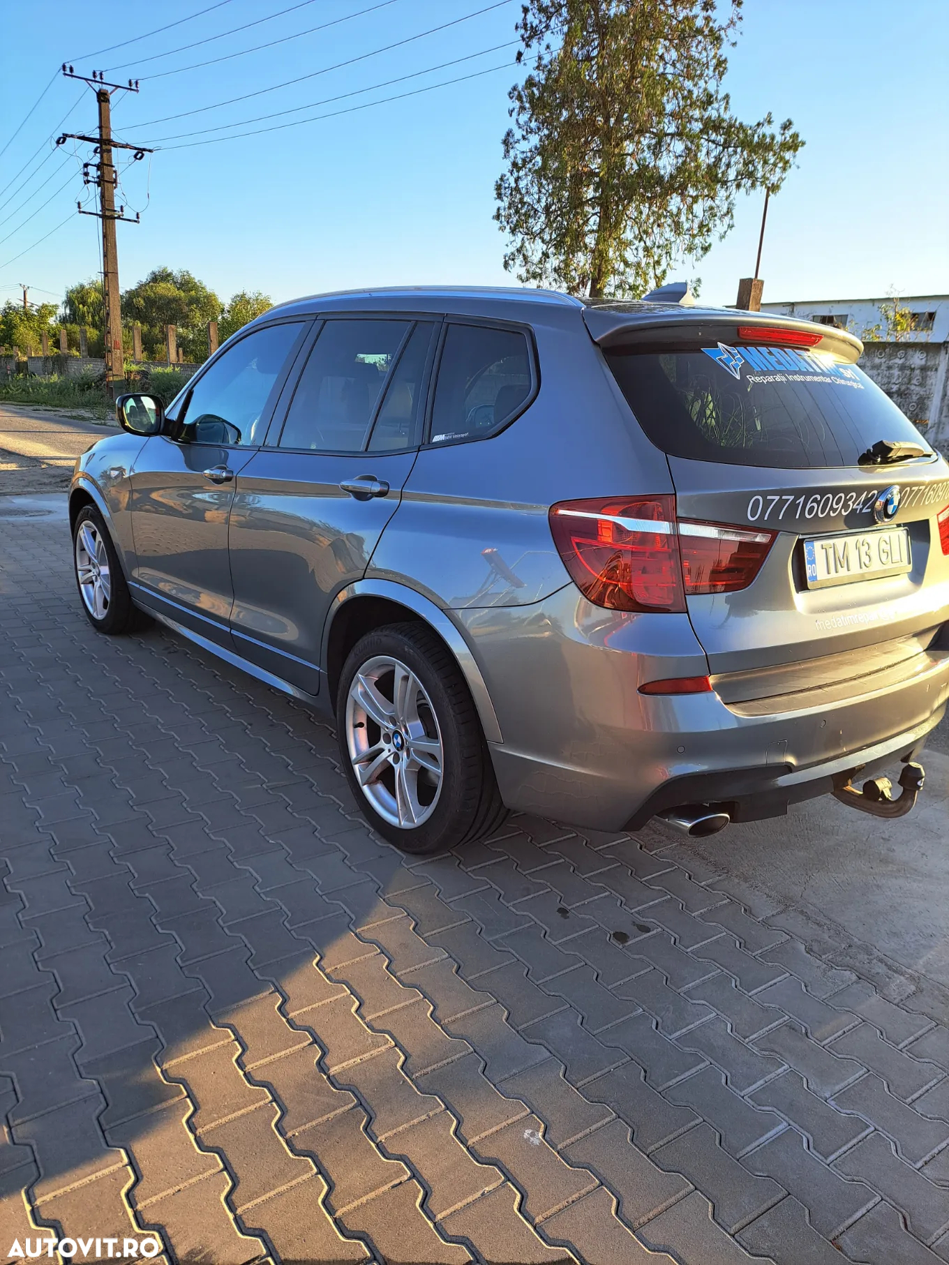 BMW X3 xDrive20d Aut. - 3