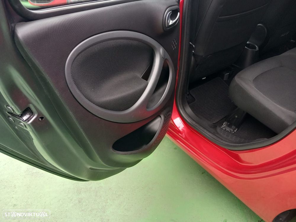 Smart ForFour 0.9 Edition 1 90 - 18