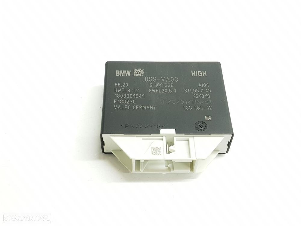 MÓDULO ELETRÓNICO BMW SERIE X3 G01 - 1