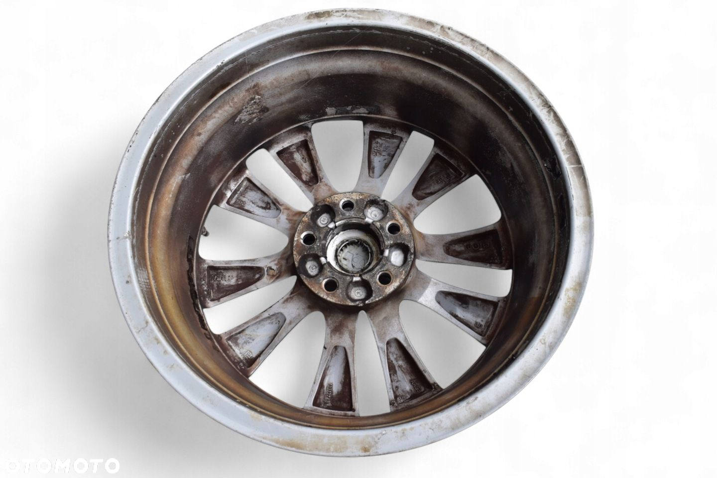 Felga Aluminiowa OPEL ASTRA J 7.5" x 18" ET41 5x115 13312748 - 7