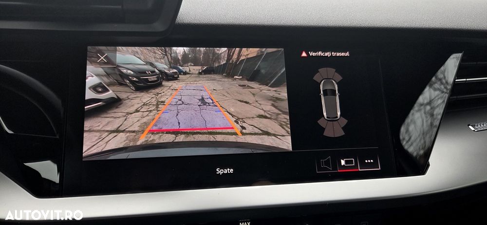 Audi A3 Sportback 2.0 35 TDI S tronic Advanced - 32