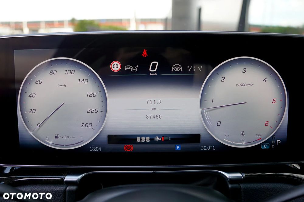 Mercedes-Benz Klasa S 400 d 4-Matic L 9G-TRONIC - 31