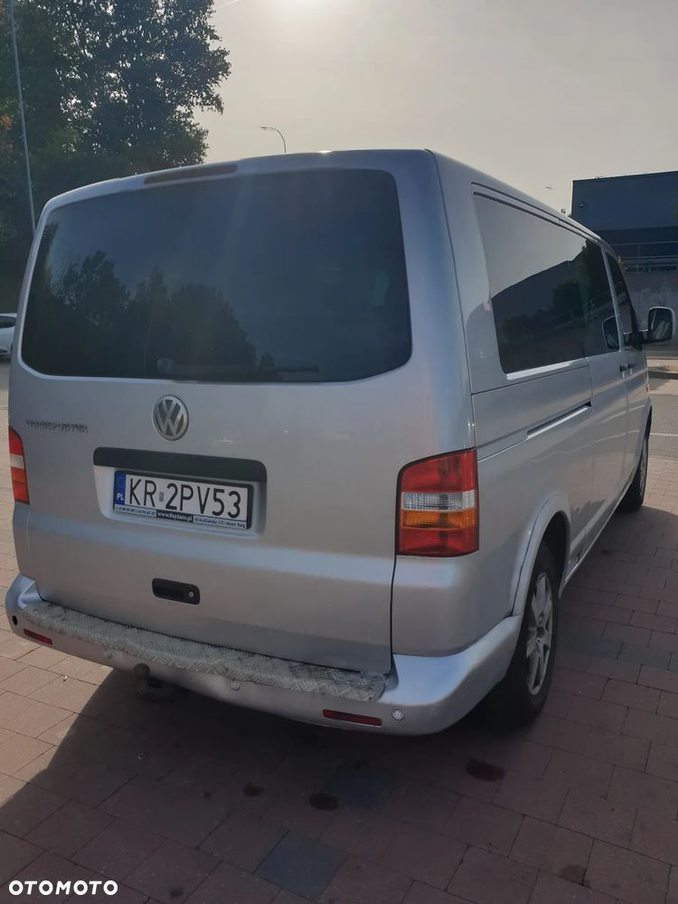Volkswagen Transporter - 12