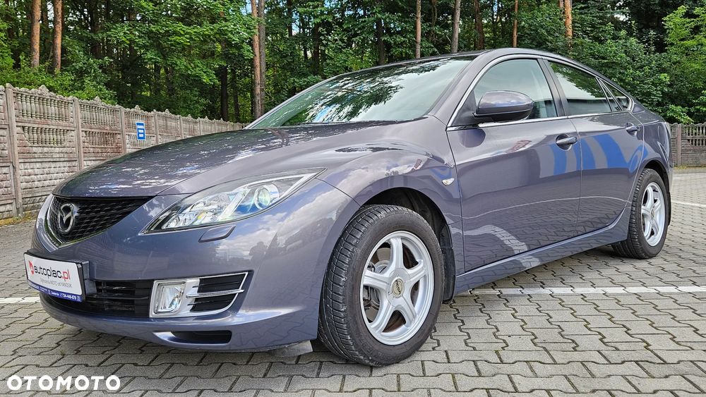 Mazda 6 Sport 2.0 Dynamic - 10