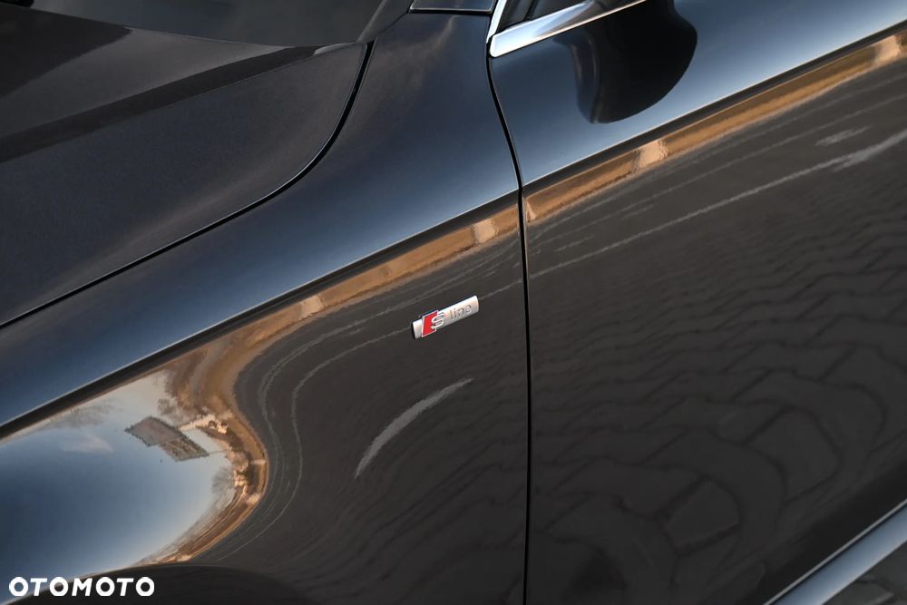 Audi A4 Avant 2.0 TFSI quattro S tronic S line Sportpaket - 5