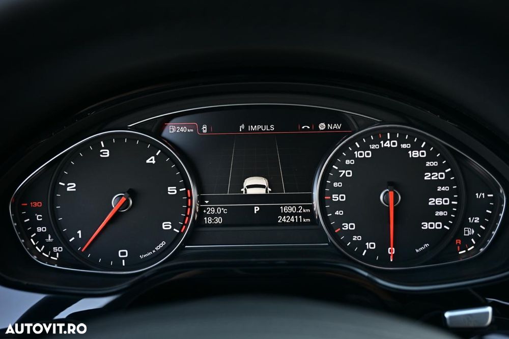 Audi A8 L 3.0 TDI Quattro Tip - 22