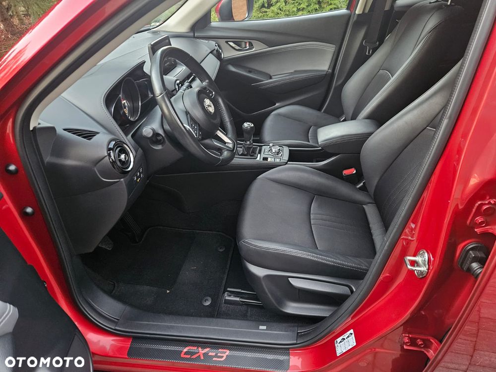Mazda CX-3 2.0 SkyPrestige - 16