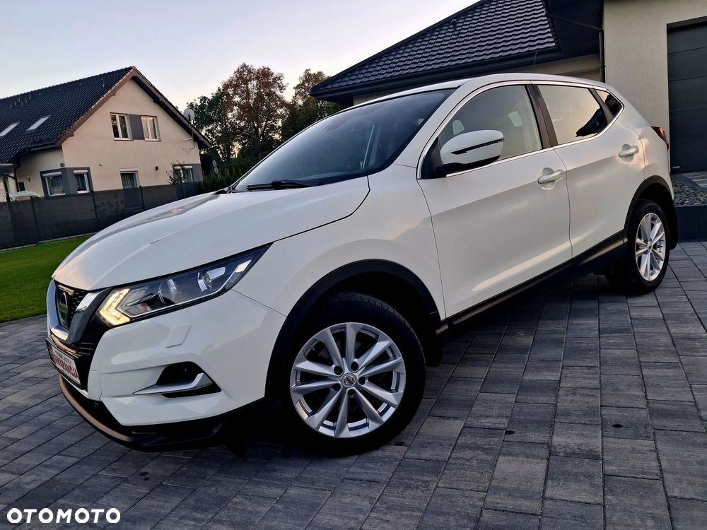 Nissan Qashqai - 10