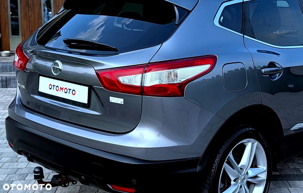 Nissan Qashqai 1.6 DIG-T 360 - 30
