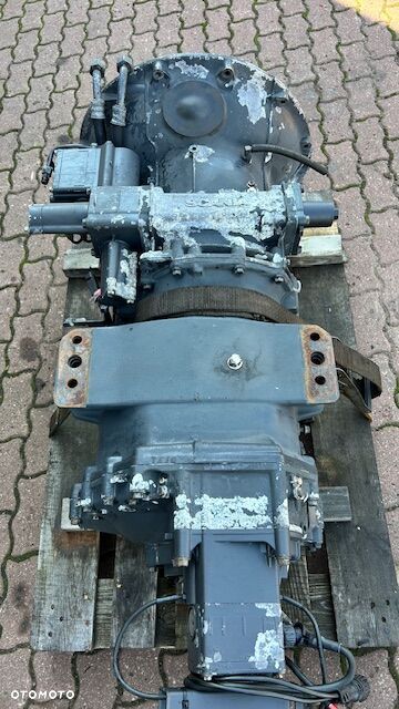 SKRZYNIA BIEGÓW SCANIA GRS905 - 5