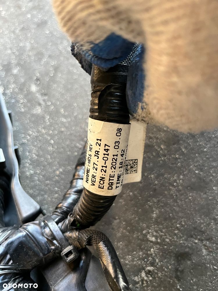 Instalacja silnika (2) Renault Arkana E-TECH - 7