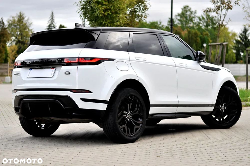Land Rover Range Rover Evoque D180 R-Dynamic S - 6